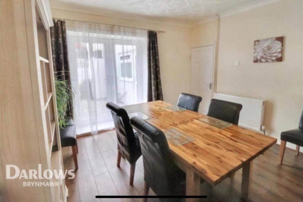 Aderyn Mawr Cottage Blaina المظهر الخارجي الصورة
