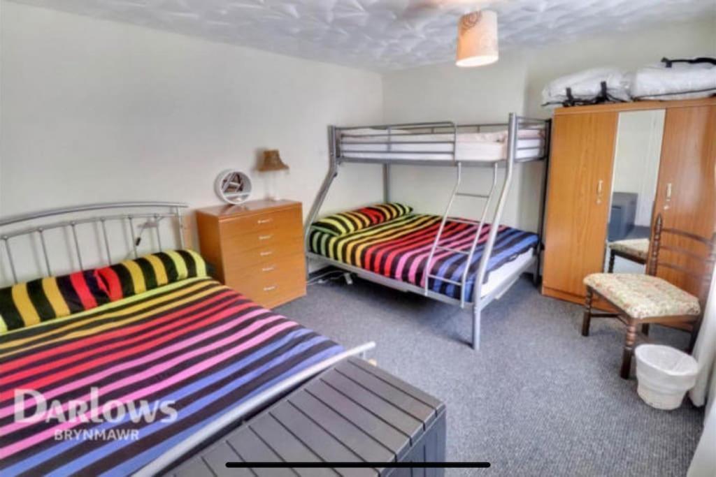 Aderyn Mawr Cottage Blaina المظهر الخارجي الصورة