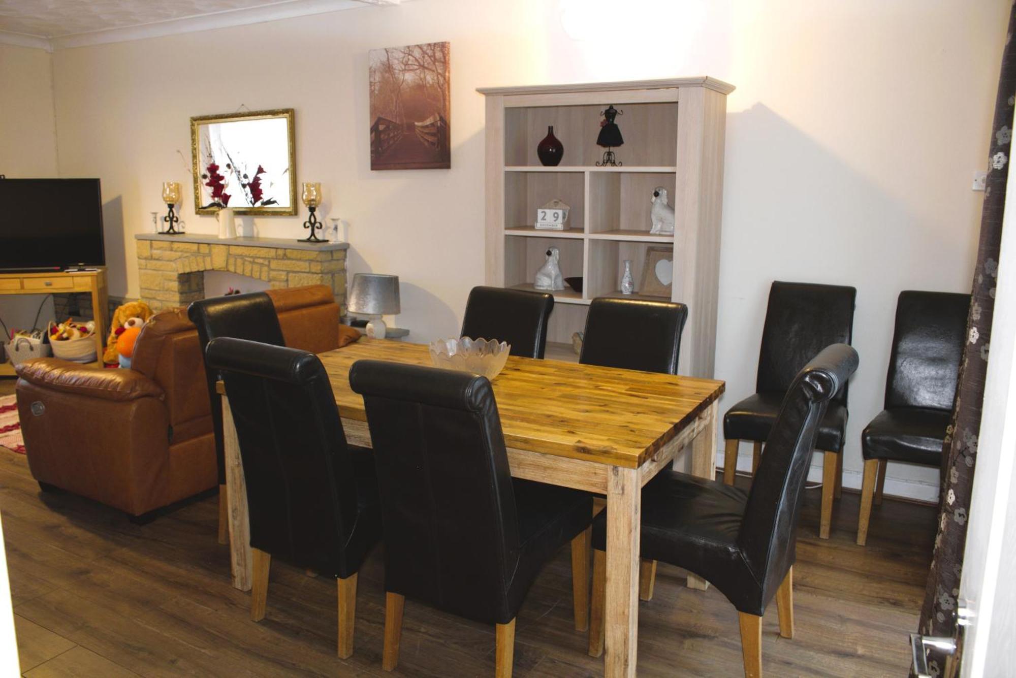 Aderyn Mawr Cottage Blaina المظهر الخارجي الصورة