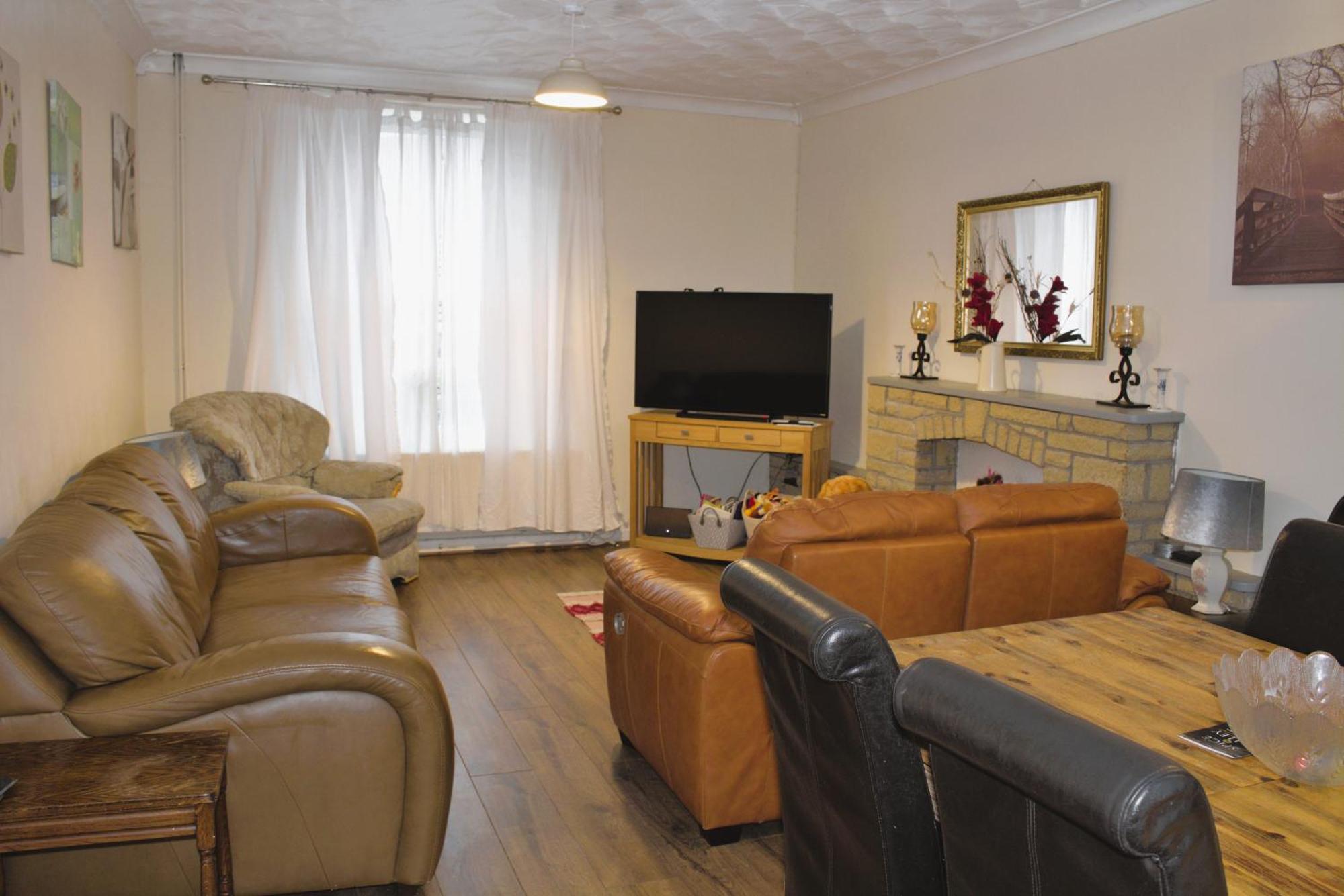 Aderyn Mawr Cottage Blaina المظهر الخارجي الصورة