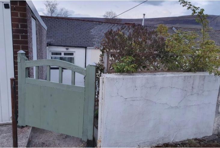 Aderyn Mawr Cottage Blaina المظهر الخارجي الصورة